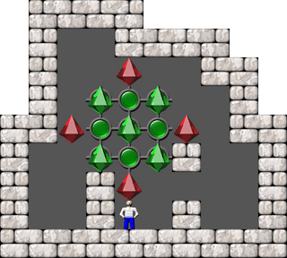 Уровень 21 — Kenyam Set A